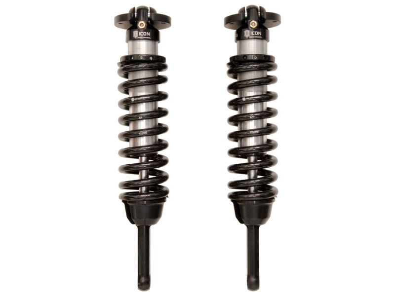 ICON 58646 V.S. 2.5 Series Front Coilover Shocks for Toyota 4Runner, FJ Cruiser and Lexus GX460
