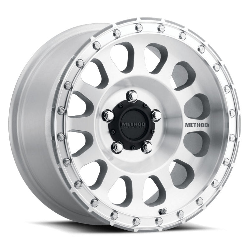 Method Wheels MR315 17-Inch x 8.5-Inch 0mm Offset 5x150 Polished Wheel