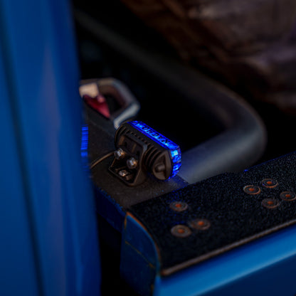 Nacho Offroad Technology NANO Blue Scene and Chase Light NAN512