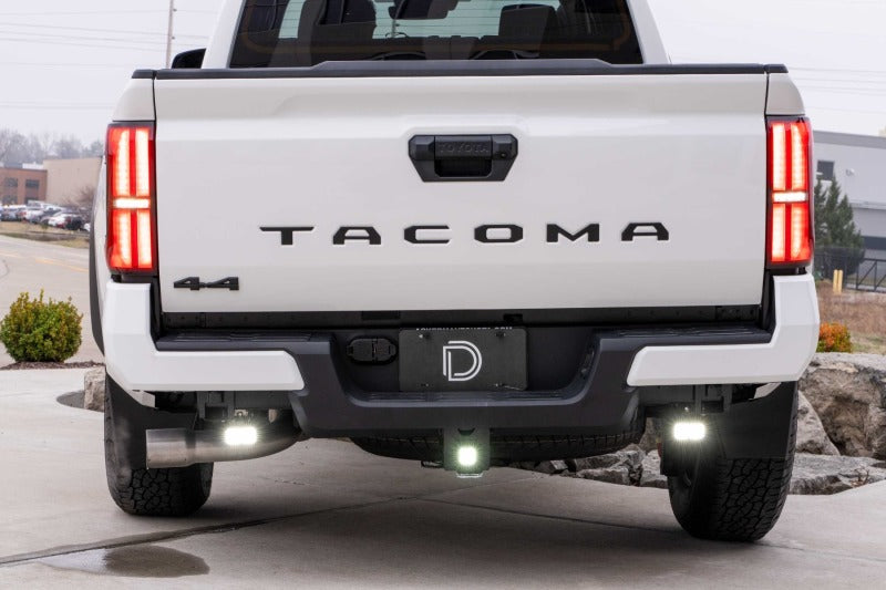 Diode Dynamics DD7946 Stage Series Reverse Light Kit with C2 Sport Pods for 2024+ Toyota Tacoma
