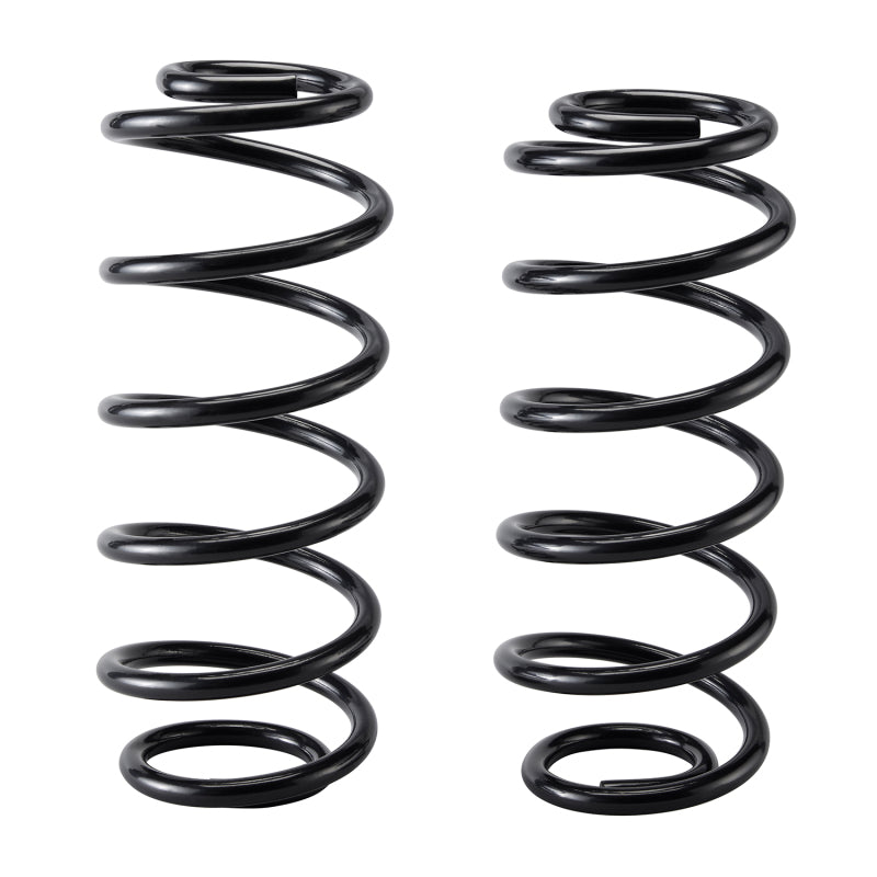 Old Man Emu 3161 Rear Coil Spring Set for 2018–2020 Jeep Wrangler JL, 2-Inch Lift