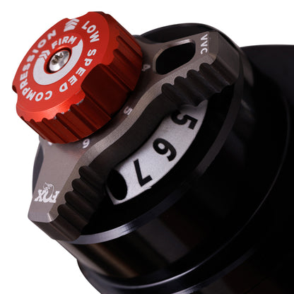 FOX 883-06-224 Performance Elite Front Reservoir Shock for 2024-2025 Toyota Tacoma, 1-3 in Lift