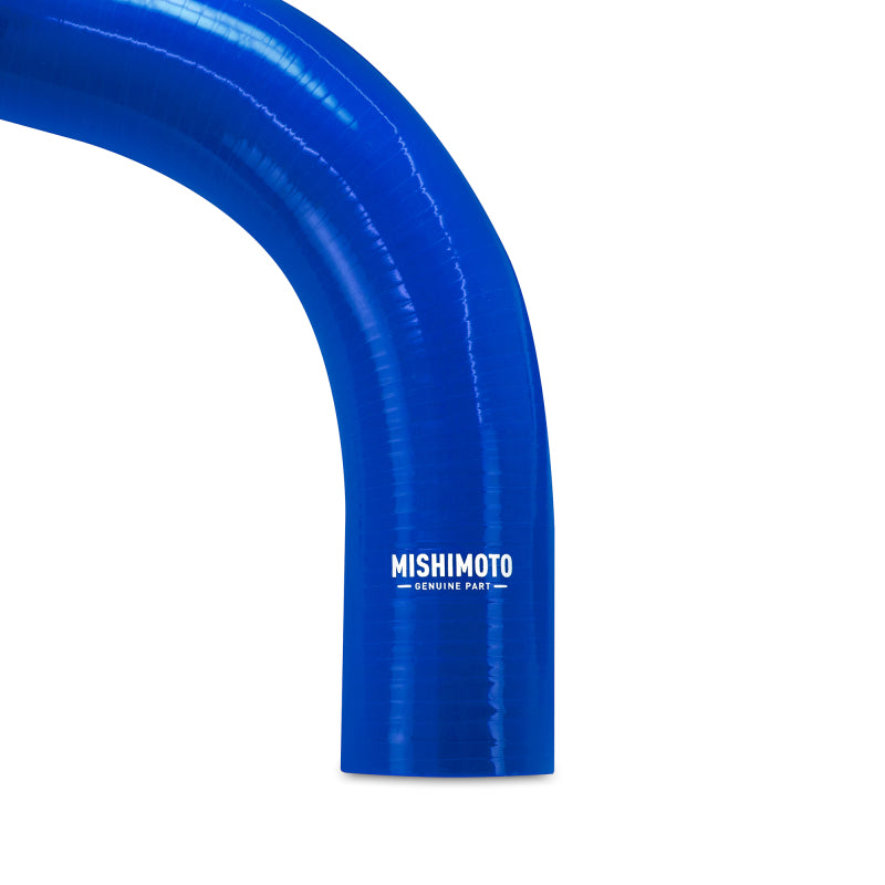 Mishimoto MMHOSE-TAC27-05BL Silicone Radiator Hose Kit for 2005-2015 Toyota Tacoma 2.7L, Blue