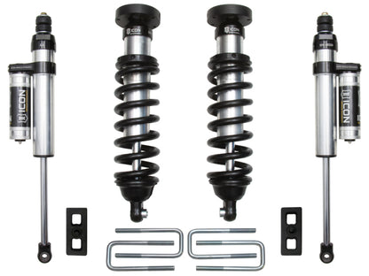 ICON K53033 Stage 3 Suspension System for 2000-2006 Toyota Tundra