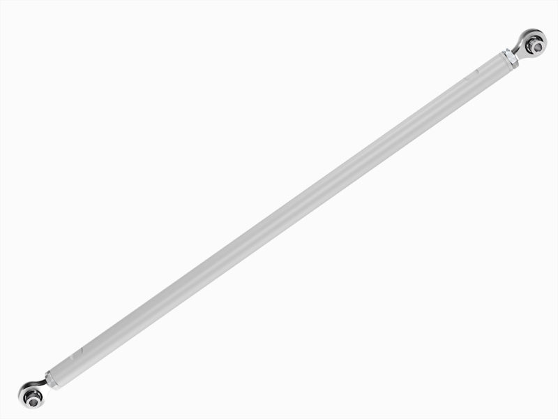 ICON 54202 Billet Adjustable Rear Track Bar for Toyota Tundra, Sequoia, Tacoma, Land Cruiser, 4Runner and Lexus GX550