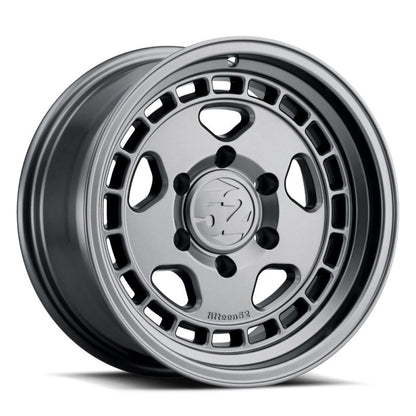 fifteen52 Turbomac HD Classic 17x8.5 5x127 Carbon Grey Wheel, 0mm Offset