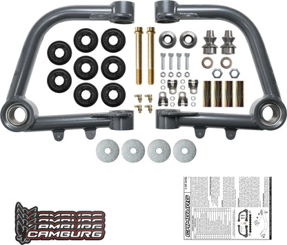 Camburg CAM-310041 Toyota Tundra 2WD/4WD Performance Uniball Upper Arms