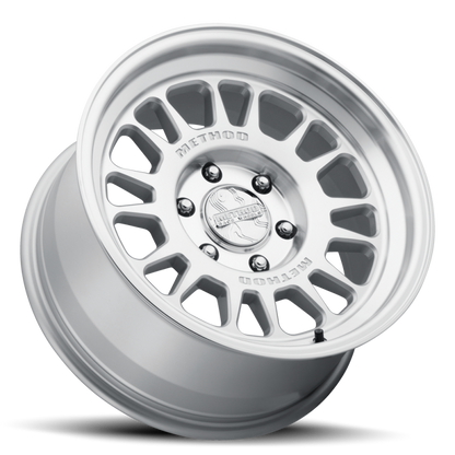 Method Wheels MR318 18x9 Cast Wheel, 6x5.5 Bolt Pattern, +18mm Offset, Machined Clear Coat