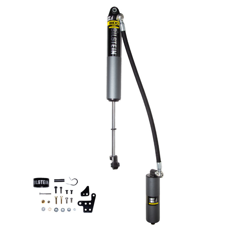 Bilstein B8 8100 Front Left Reservoir Shock Absorber 25-330779 for 2020-2021 Jeep Gladiator JT with 3-4.5-Inch Lift