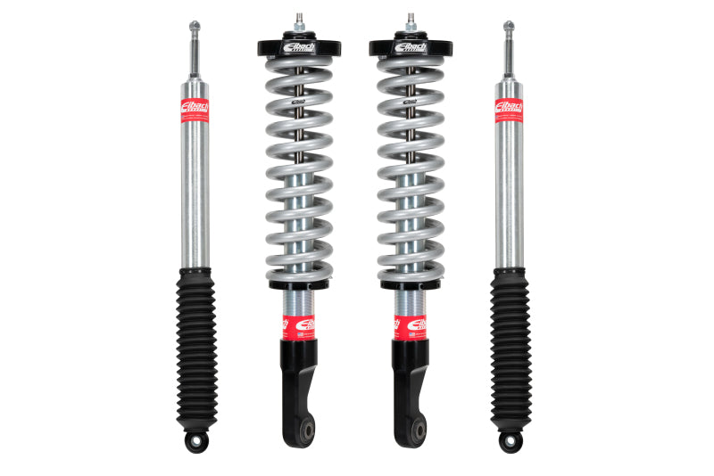Eibach Pro-Truck Coilover Stage 2 Suspension System E86-82-067-01-22 for 2016-2021 Toyota Tundra 4WD