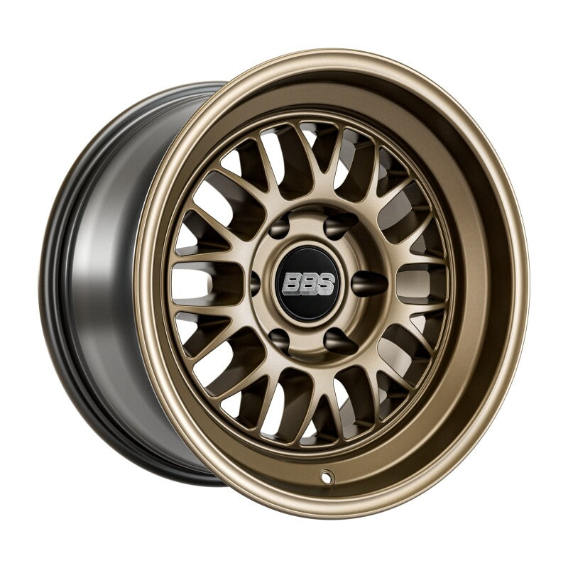 BBS TS-C 20x9-Inch Satin Bronze Wheel, 6x139.7 Bolt Pattern, 106.1mm Hub Bore, 0mm Offset