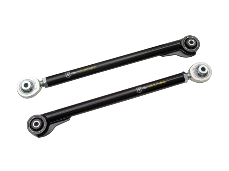 ICON 22063T Tubular Rear Lower Adjustable Link System for 2020-2023 Jeep Gladiator and 2019-2026 Ram 1500