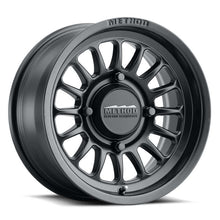 Method Wheels MR411 Bead Grip 15x7 Matte Black Wheel, 5x4.5 Bolt Pattern, +38 Offset