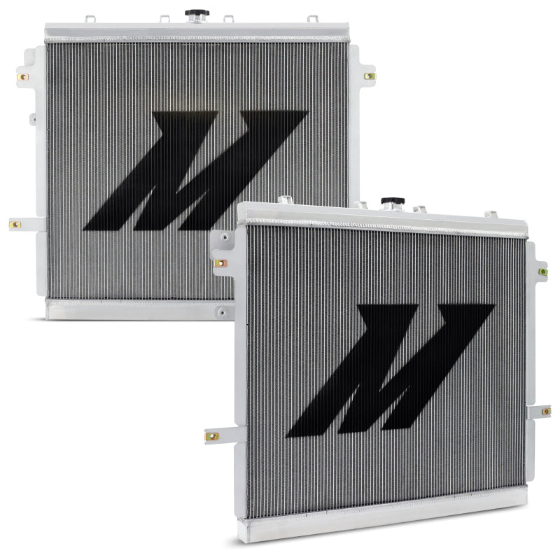 Mishimoto MMRAD-4RUN-10 Performance Aluminum Radiator for 2010-2024 Toyota 4Runner 4.0L