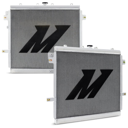 Mishimoto MMRAD-4RUN-10 Performance Aluminum Radiator for 2010-2024 Toyota 4Runner 4.0L