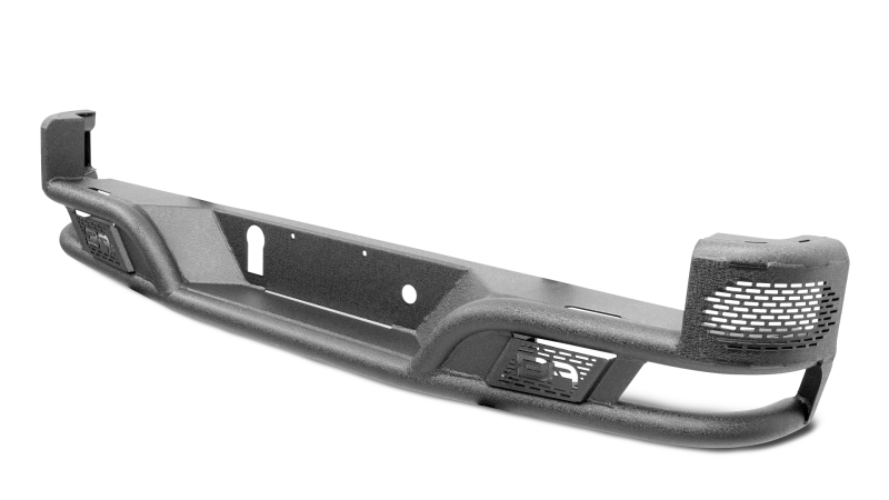 Body Armor 4x4 TC-2962 2016-2023 Toyota Tacoma Desert Series Rear Bumper
