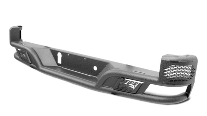 Body Armor 4x4 TC-2962 2016-2023 Toyota Tacoma Desert Series Rear Bumper