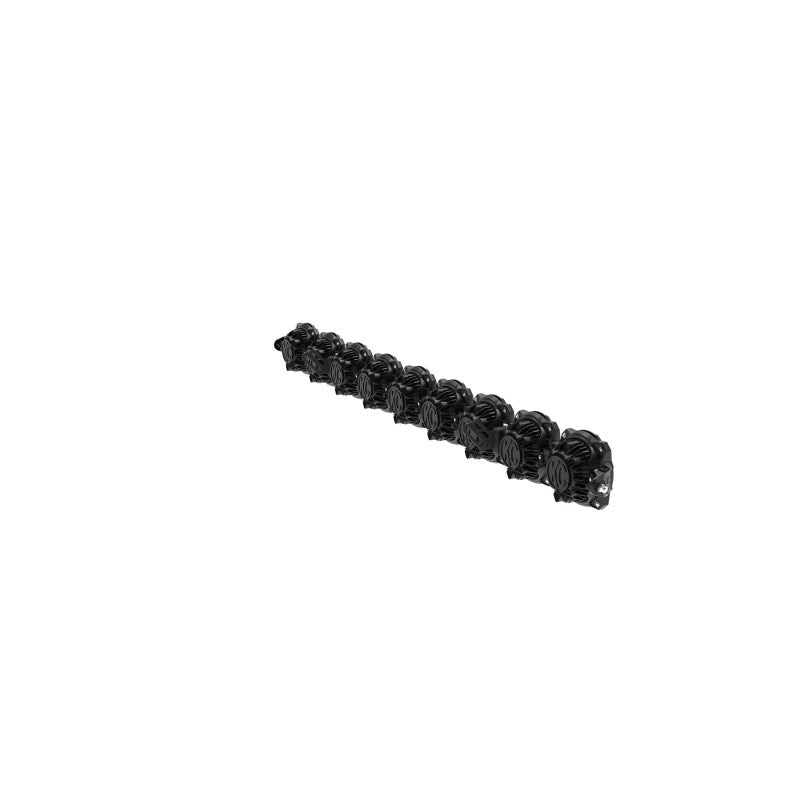 KC HiLiTES Gravity Titan 57-Inch 9-Light LED Light Bar, Part 91419
