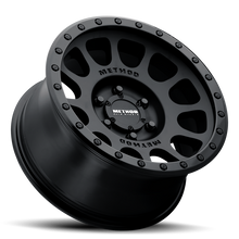 Method Wheels MR305 NV 18x9 Gloss/Matte Black Wheel, +25mm Offset, 5x150