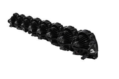 KC HiLiTES Pro6 Gravity LED 50-Inch 8-Light Bar, 160W Combo Beam, Part Number 91308