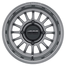 Method Wheels MR411 Bead Grip 15x7 Gloss Titanium Wheel, 4x156, +13 Offset, 132mm Bore