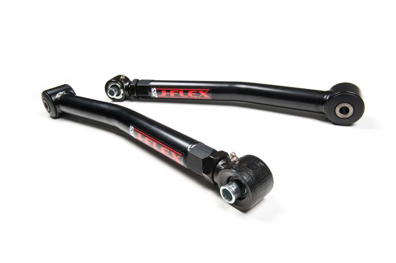 JKS Manufacturing JKS1666 Adjustable J-Flex Rear Upper Control Arms for 2018-2021 Jeep Wrangler JL/JK