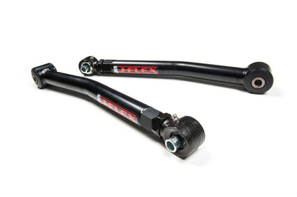 JKS Manufacturing JKS1666 Adjustable J-Flex Rear Upper Control Arms for 2018-2021 Jeep Wrangler JL/JK