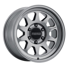 Method Wheels MR316 17x8.5 Gloss Titanium Wheel, 0mm Offset, 6x135 Bolt Pattern