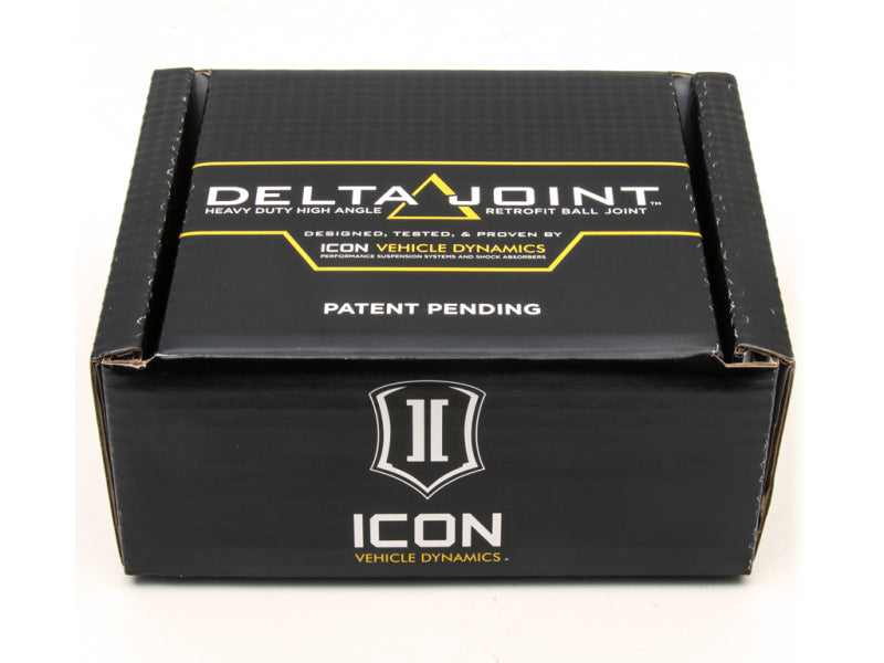 ICON Delta Joint Kit 614551 for Toyota FJ Cruiser, 4Runner, and Land Cruiser 200