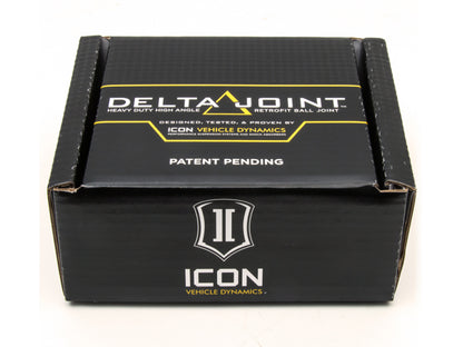 ICON Delta Joint Kit 614551 for Toyota FJ Cruiser, 4Runner, and Land Cruiser 200