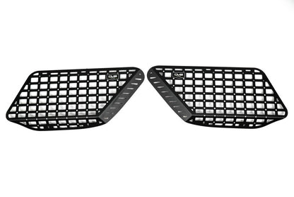 DV8 Offroad MPTF3-02 Rear Window Pocket MOLLE Panels for 2025-2026 Toyota 4Runner