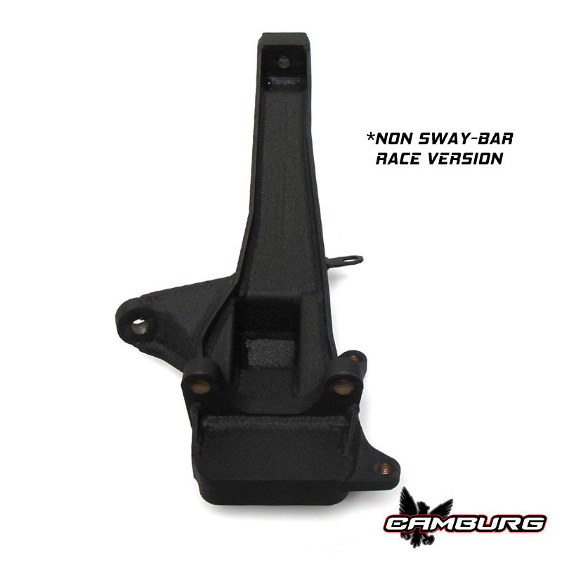 Camburg CAM-310030 Toyota Tacoma Prerunner 4-Inch Performance Long-Travel Spindles, Non-Swaybar Version