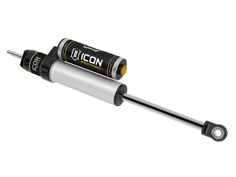 ICON 57720P 2.5 VS Piggyback Rear Shocks for 2007-2021 Toyota Tundra, Pair