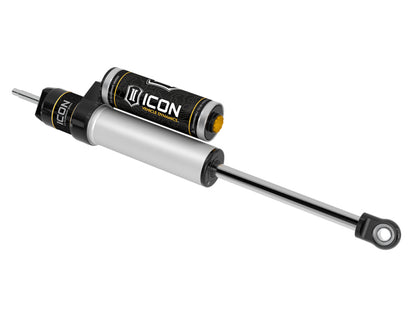 ICON 57720P 2.5 VS Piggyback Rear Shocks for 2007-2021 Toyota Tundra, Pair