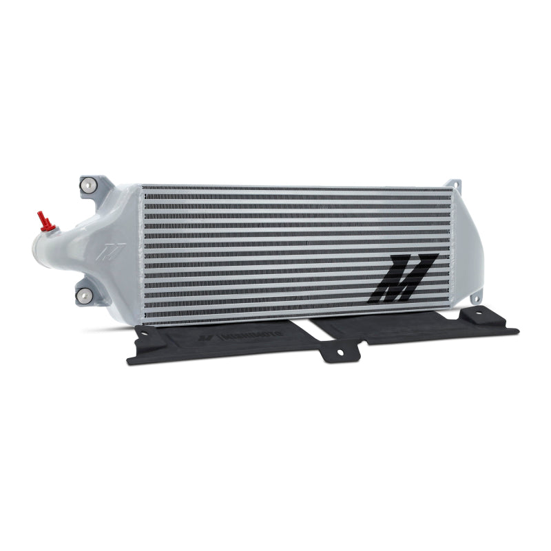 Mishimoto MMINT-TAC-24KSLBK Performance Intercooler and Charge Pipe Kit for 2024+ Toyota Tacoma and Land Cruiser LC250