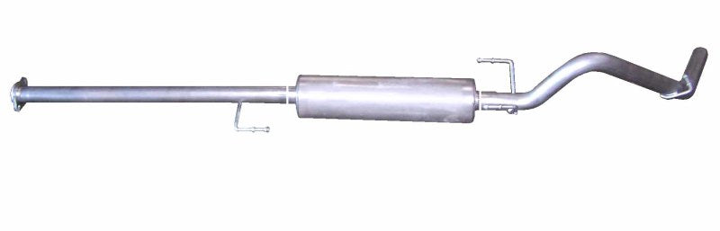 Gibson 618804 Cat-Back Single Exhaust System for 2005-2009 Toyota Tacoma 4.0L, Stainless Steel