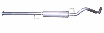 Gibson 618804 Cat-Back Single Exhaust System for 2005-2009 Toyota Tacoma 4.0L, Stainless Steel