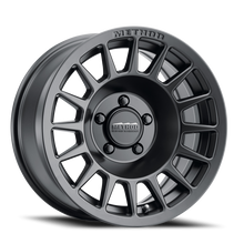 Method Wheels MR707 Bead Grip 18x9 Matte Black Wheel, +25mm Offset, 5x150 Bolt Pattern