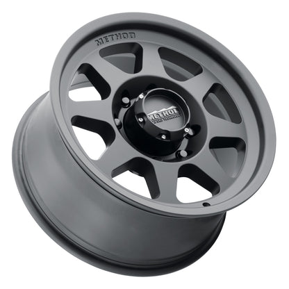 Method Wheels MR701 HD 18x9 +18mm Matte Black Wheel, 8x170 Bolt Pattern
