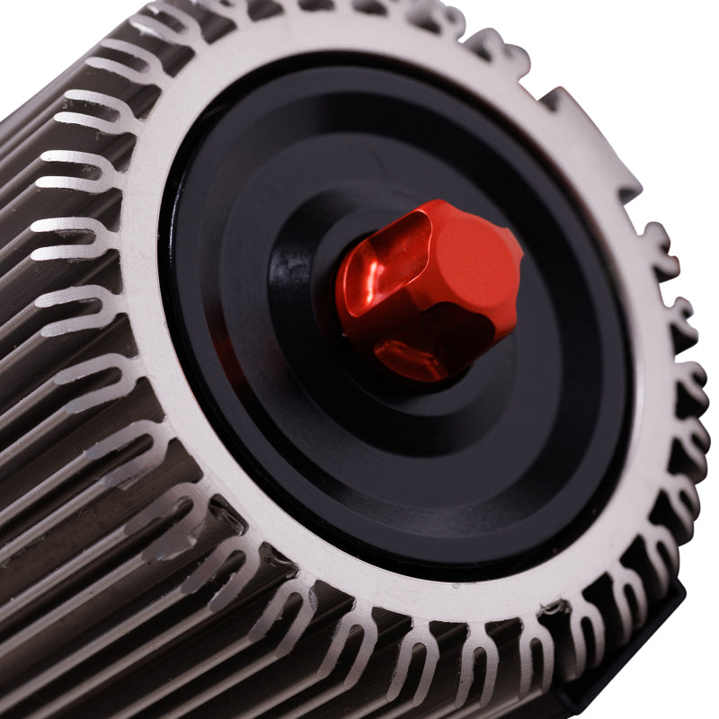 FOX Performance Elite DSC EVO Front Shock for 2025+ Toyota 4Runner and 2024+ Lexus GX550/Toyota Land Cruiser, 1-3-Inch Lift, Part 883-06-253