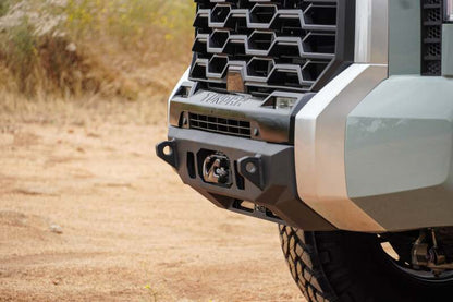 DV8 Offroad FBTT2-05 Centric Series Front Bumper for 2022-2025 Toyota Tundra