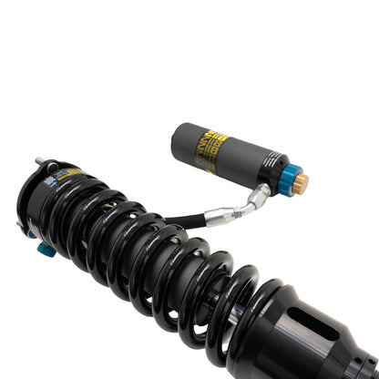 Bilstein B8 8112 Series Front Left Coilover Shock Assembly 41-326244 for Toyota 4Runner and Lexus GX460