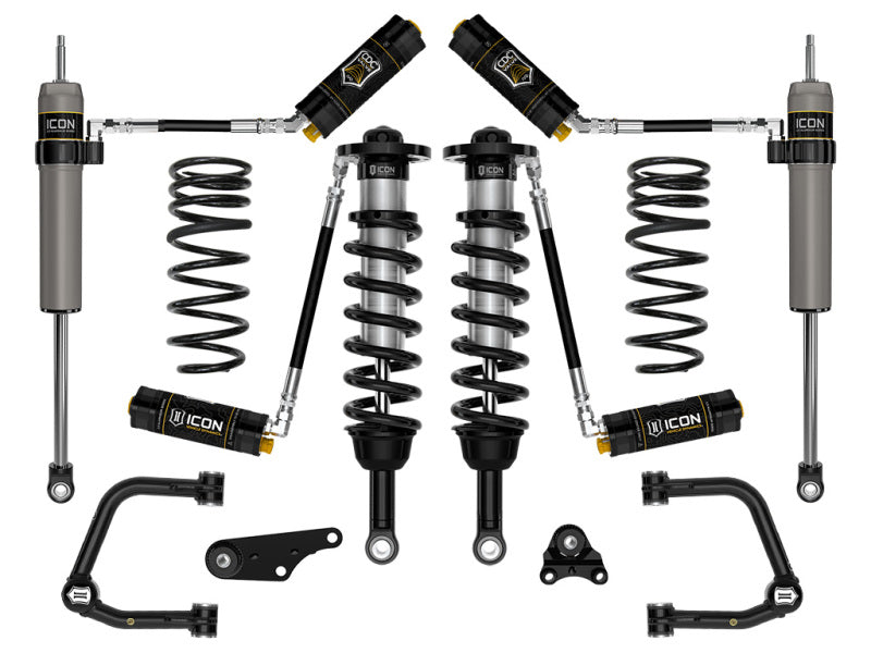 ICON K53295TS Stage 5 Suspension System for 2024-2025 Toyota Tacoma