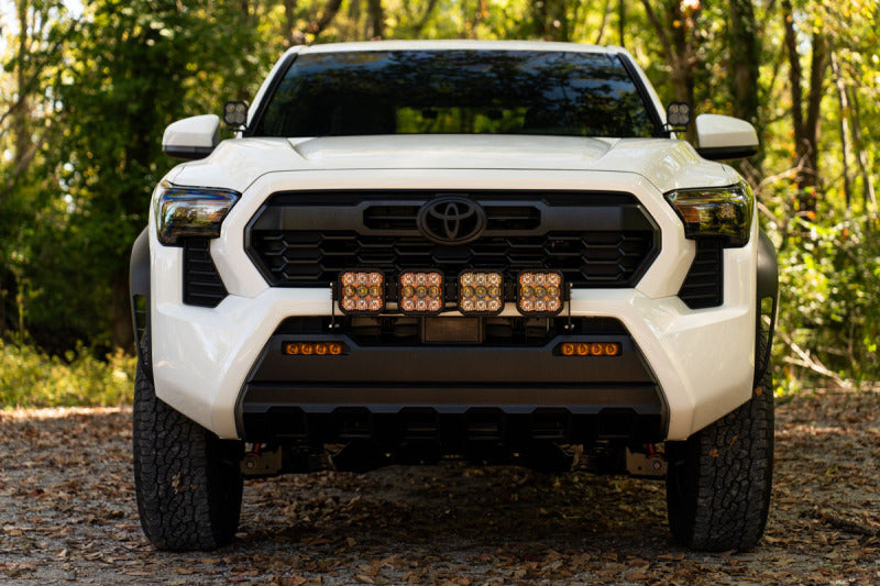 Diode Dynamics DD8026P Grille CrossLink Lightbar Bracket Kit for 2024+ Toyota Tacoma