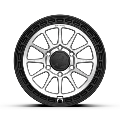 fifteen52 Range HD 17x8.5 6x139.7 0mm Gloss Black Wheel, GHDMC-178569-00