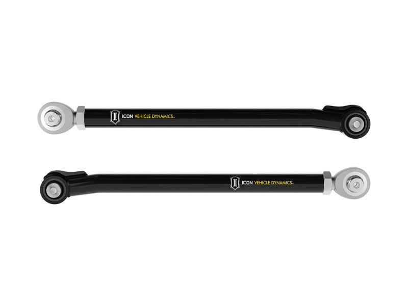 ICON 54003T Tubular Rear Lower Link System for Toyota Land Cruiser 250, 4Runner and Lexus GX550