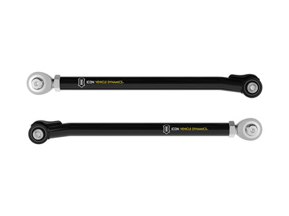ICON 54003T Tubular Rear Lower Link System for Toyota Land Cruiser 250, 4Runner and Lexus GX550