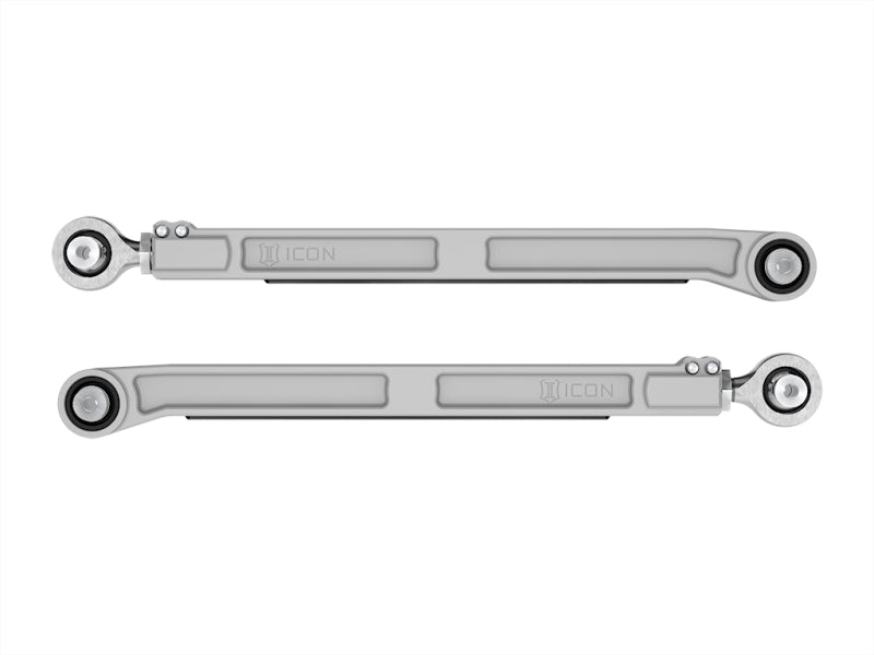 ICON 54002 Billet Rear Lower Link Arms for Toyota Tundra, Sequoia and Tacoma
