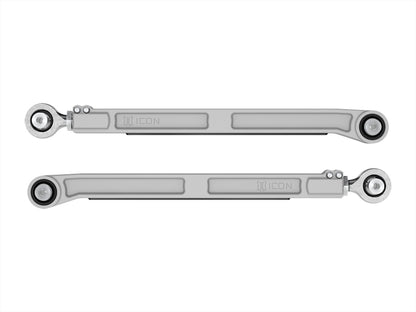 ICON 54002 Billet Rear Lower Link Arms for Toyota Tundra, Sequoia and Tacoma