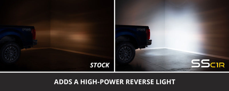 Diode Dynamics DD7422 Stage Series HitchMount C1R LED Pod Reverse Light Kit